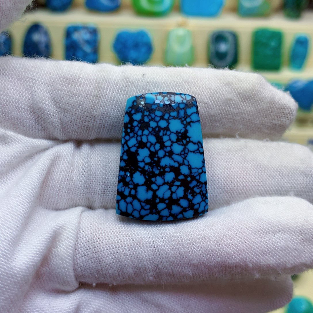 绿松石绿松石未镶嵌