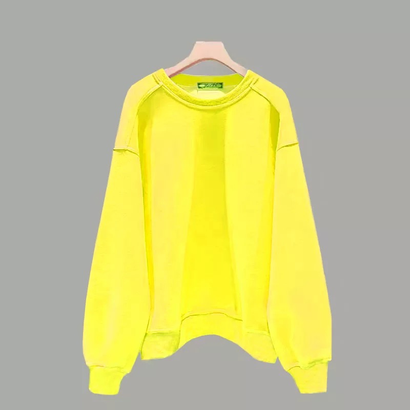 2025年新款休闲百搭时尚版男女款卫衣