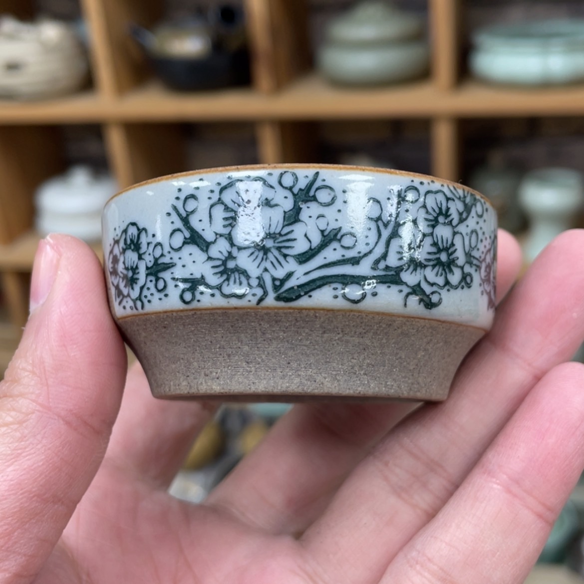 【闪购商品】壶老段烧陶瓷茶器！