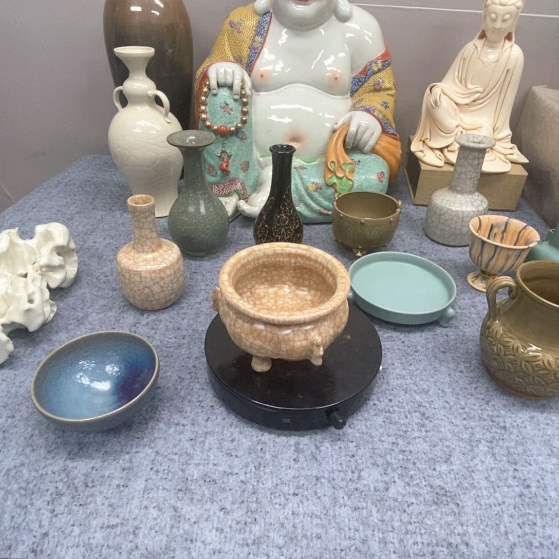 摆件纯手工制作工艺制作工艺