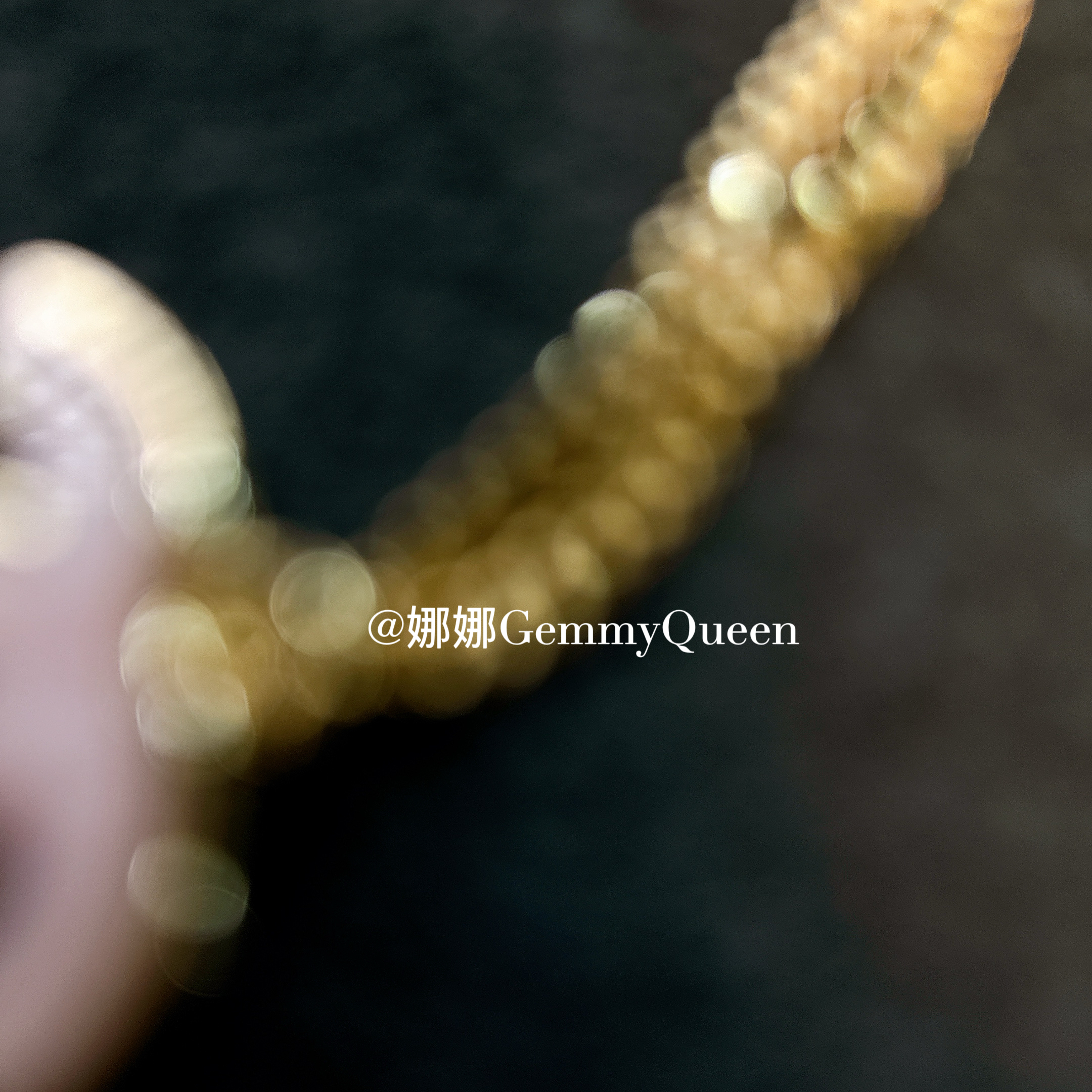 铜合金项链 娜娜GemmyQueen项链GQ09759