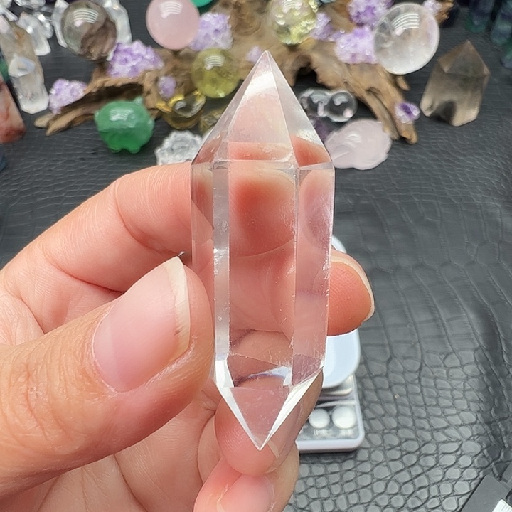 未镶嵌水晶珠宝半成品117