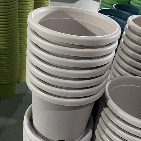 树脂微瑕3号10个无托灰白