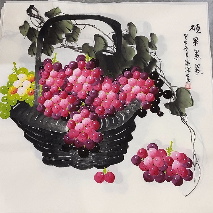 三个张画廊直播间！