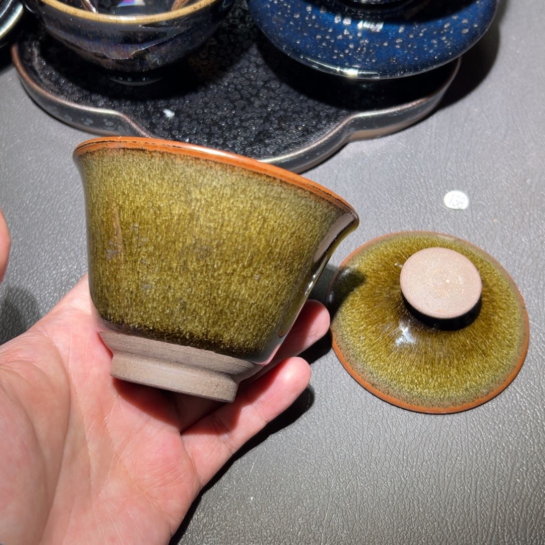 茶盏我们的产品一直致力打造国际