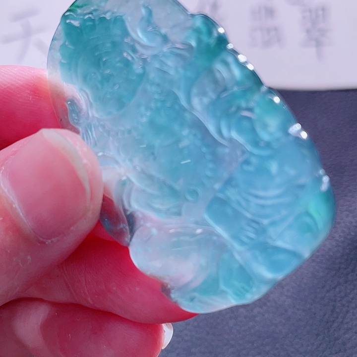 翡翠颈饰未镶嵌99999999