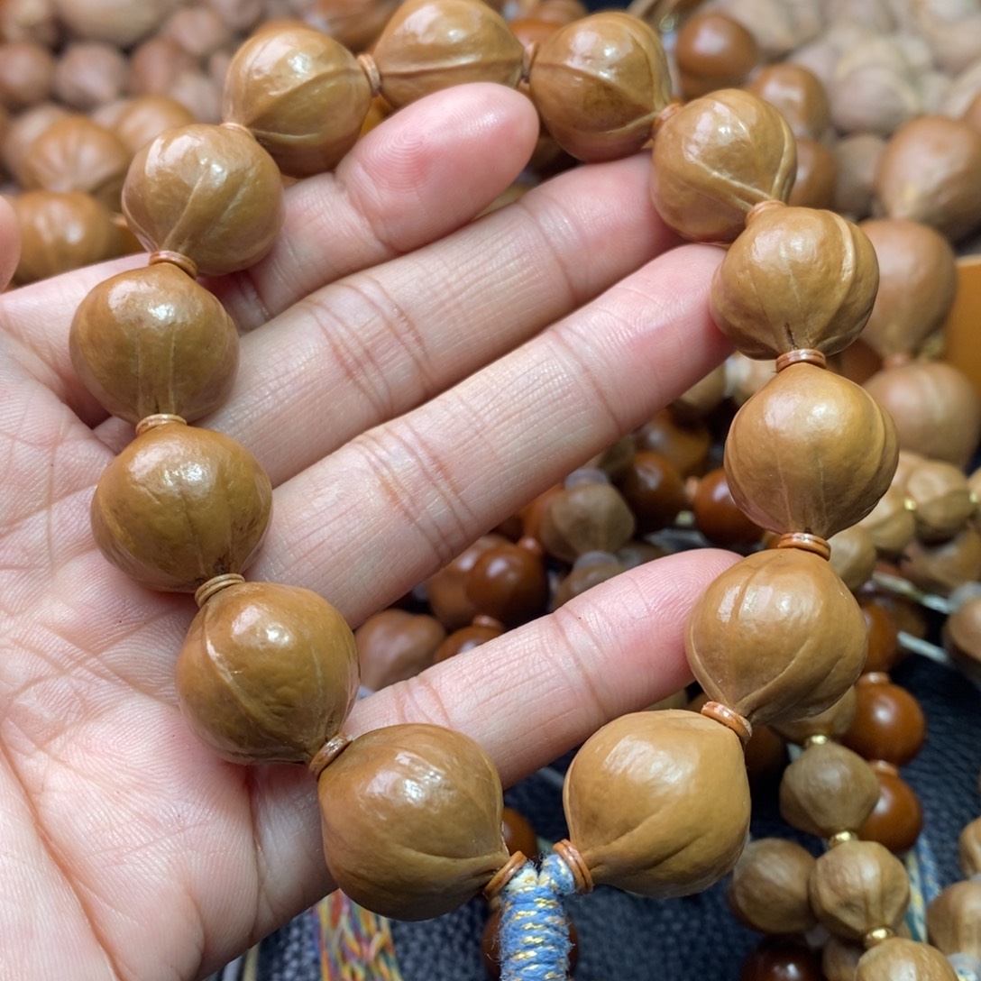 手串/手链橄榄核1.7*2.0左右13颗