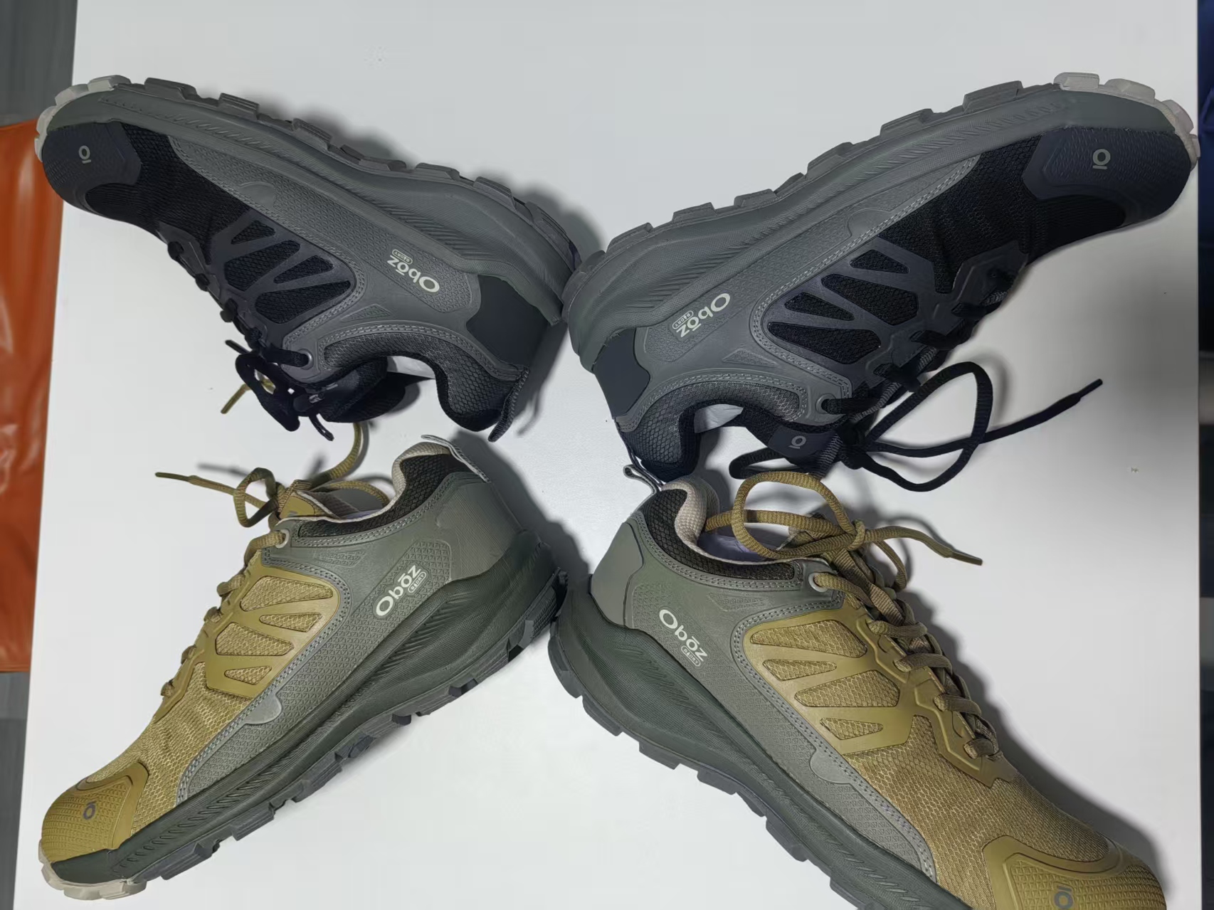 低帮户外断码鞋【001-058】 【支持7天无理由】【没有运费险】