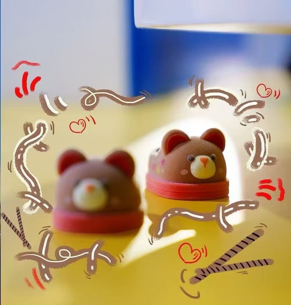 2小羊来走路2.0..热款潮玩盲盒手办