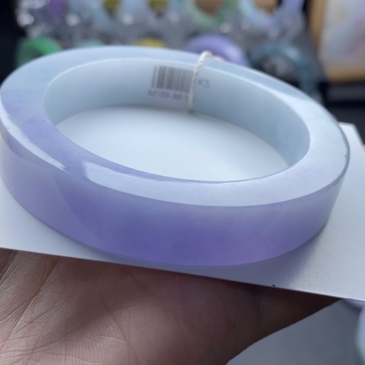 定制翡翠未镶嵌正圈