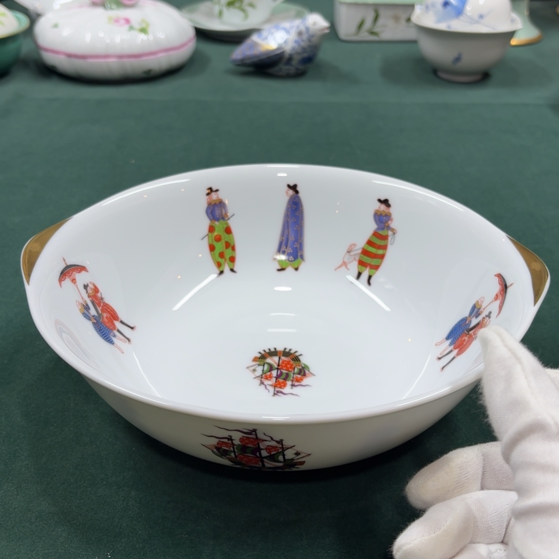 瓷片全是大漂亮瓷器啊美美哒