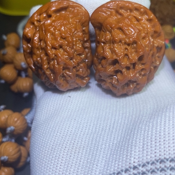 核桃手串/手链座山雕文玩核桃