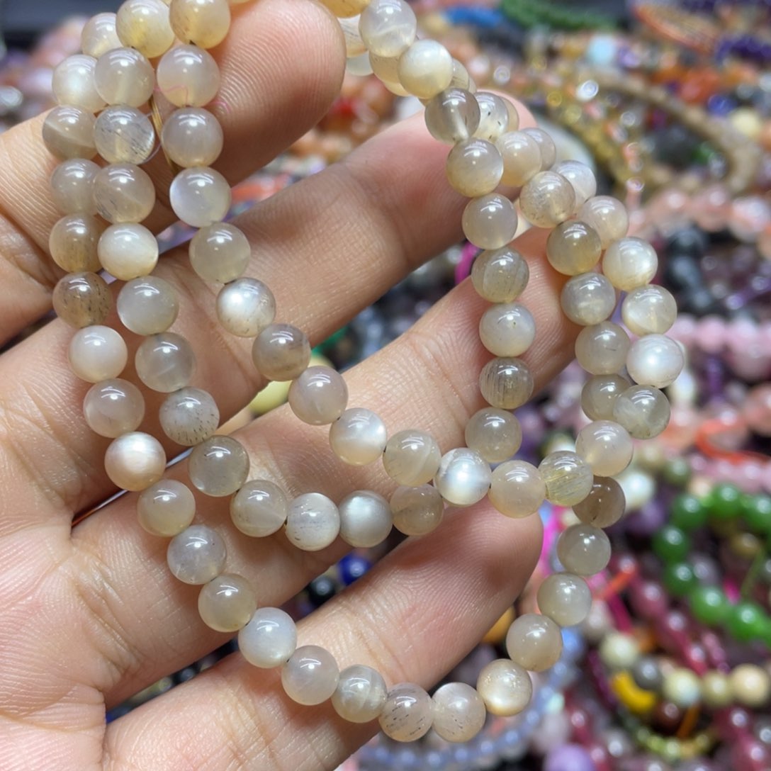 紫晶颈饰银S800镀金镶嵌