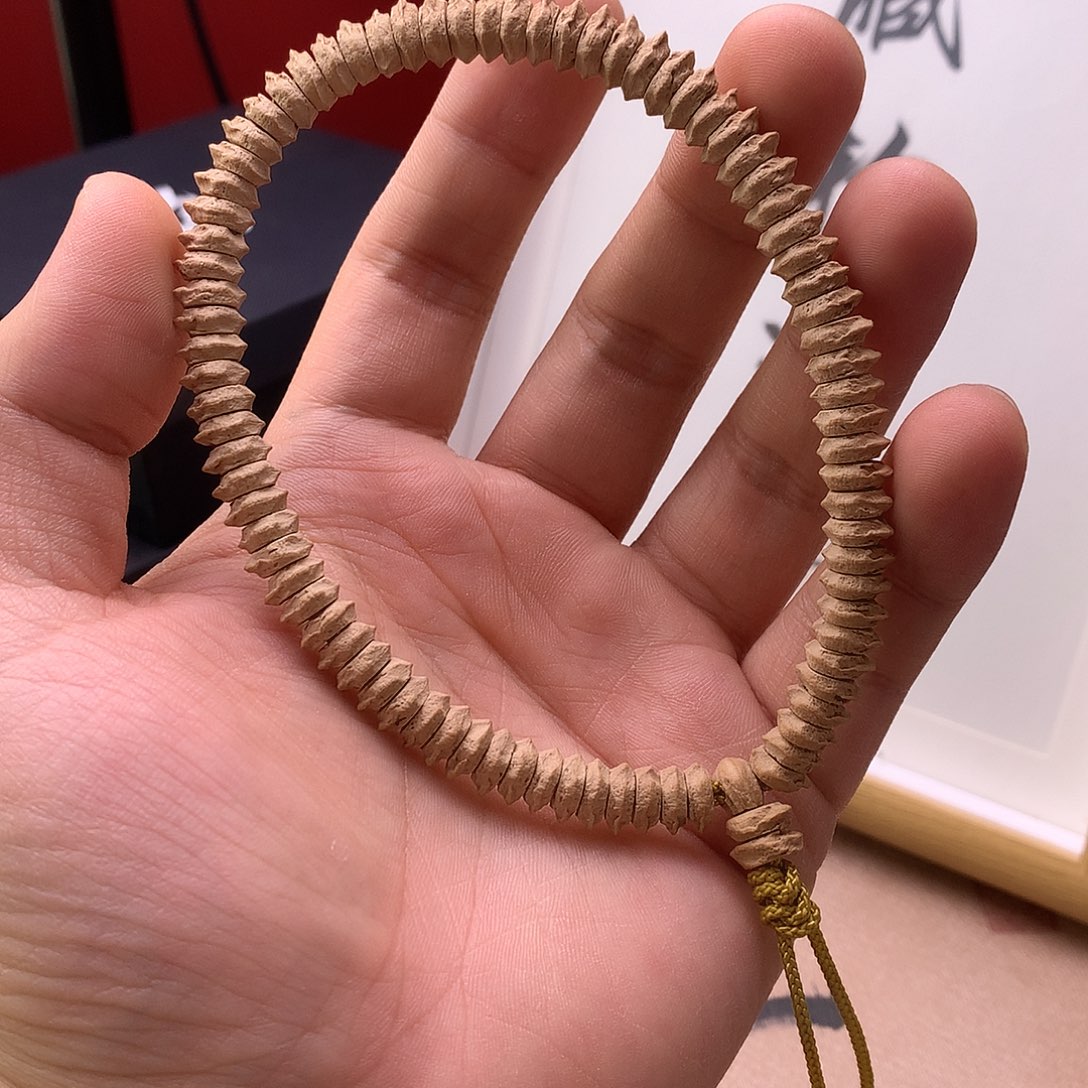 柏香籽/百香籽吊坠剔骨手持