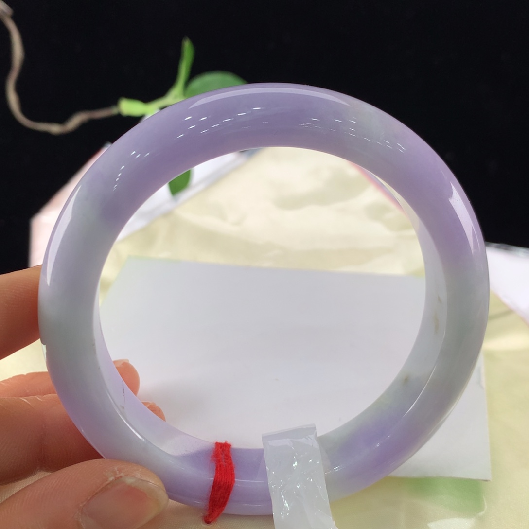 翡翠手镯未镶嵌111-3801