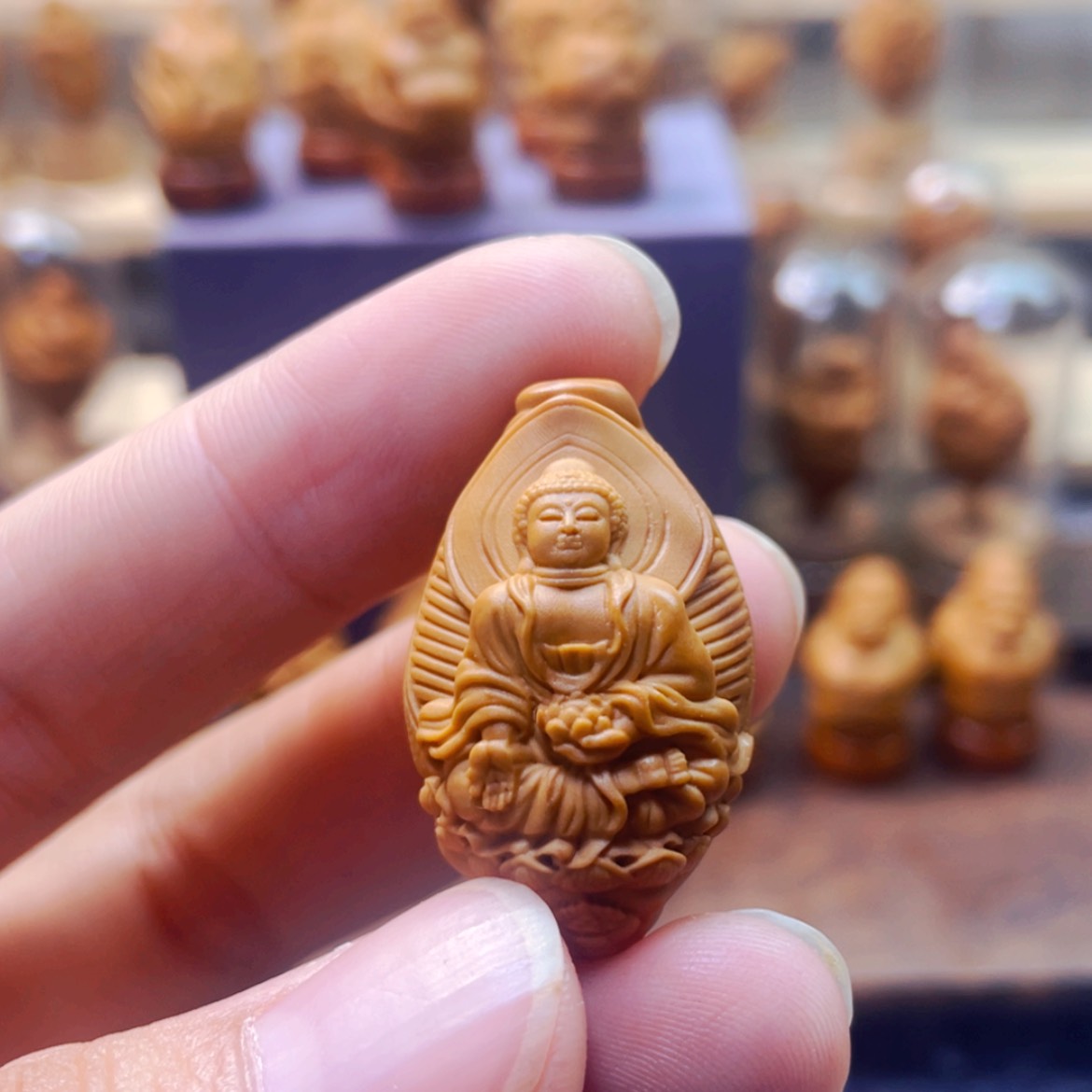 【闪购商品】橄榄核手串/手链