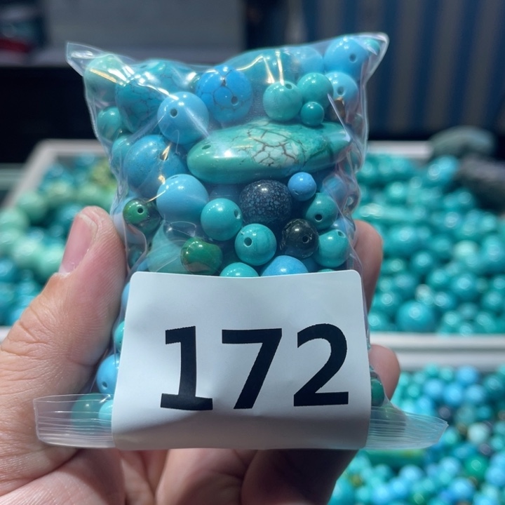 菱锰矿珠宝半成品未镶嵌