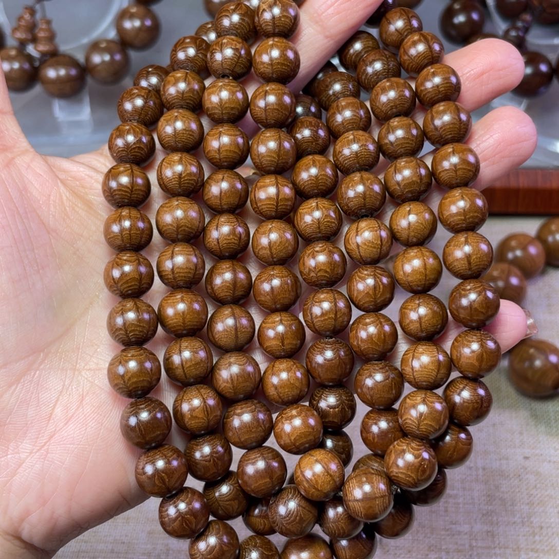 六道木手串/手链五台山1.0陈化