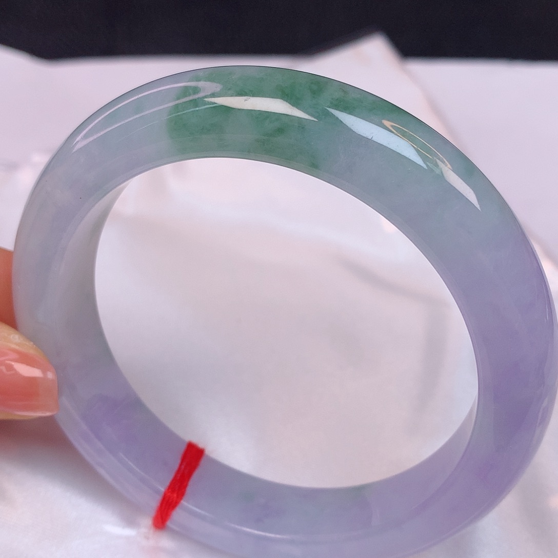 【闪购商品】翡翠未镶嵌手镯61翡翠手镯