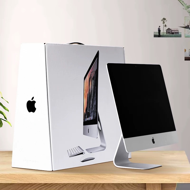 95新 Apple/苹果   MacBook 超薄电脑办公学习商务一体机-银