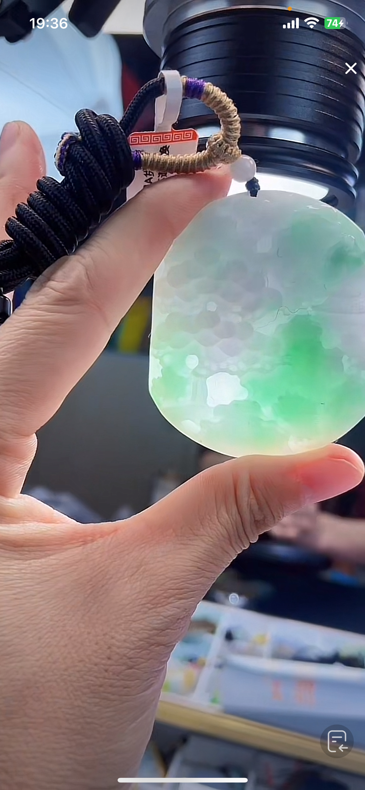 天然缅甸翡翠A货