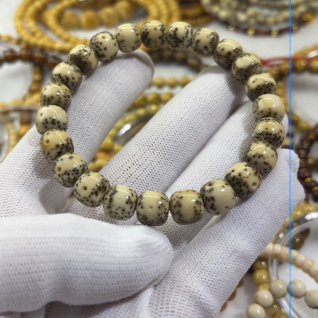 梦***醒星月菩提吊坠小通