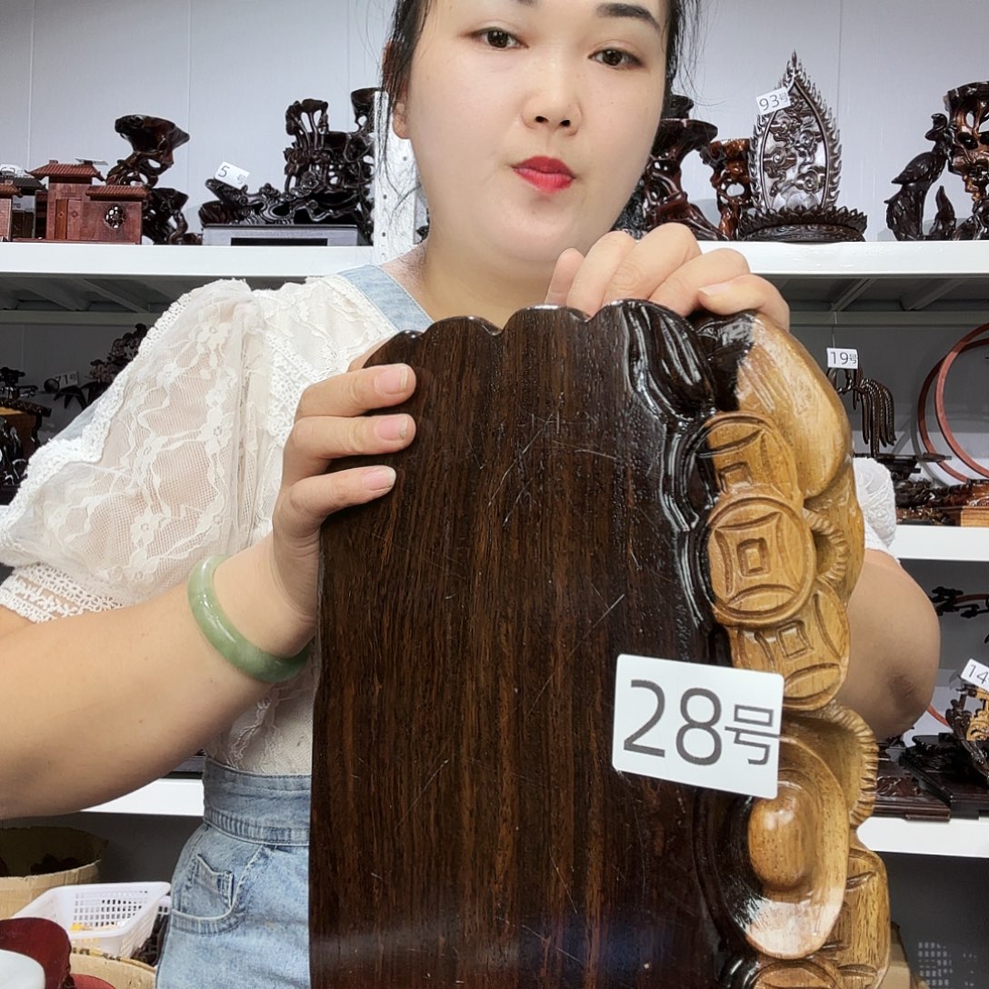 非洲紫檀（红花梨）28