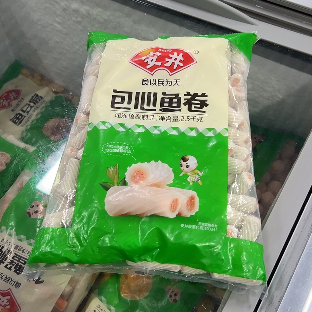 365食用农产品香港特别行政区鱼卷一袋