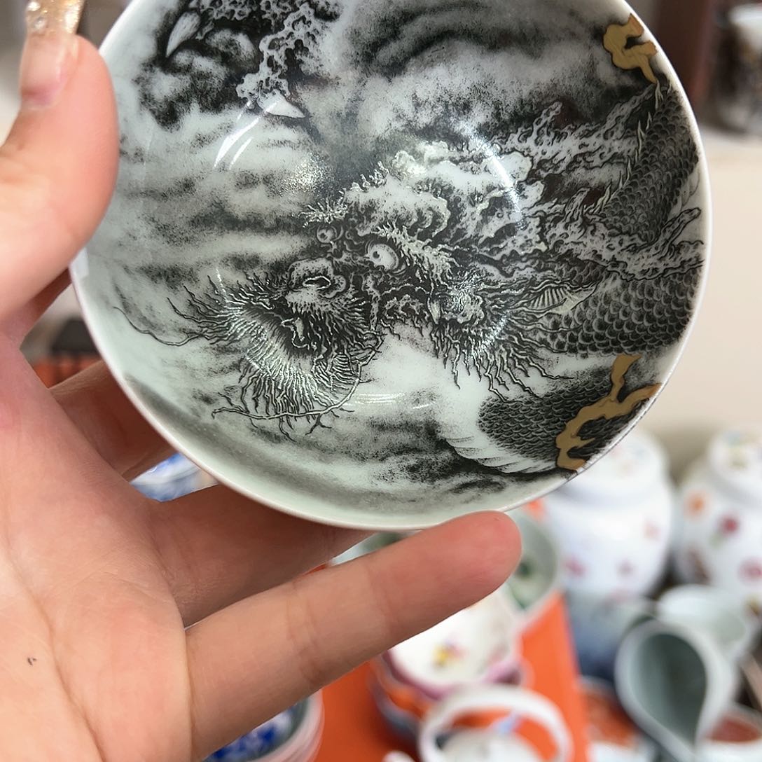 微瑕微瑕景德镇陶瓷