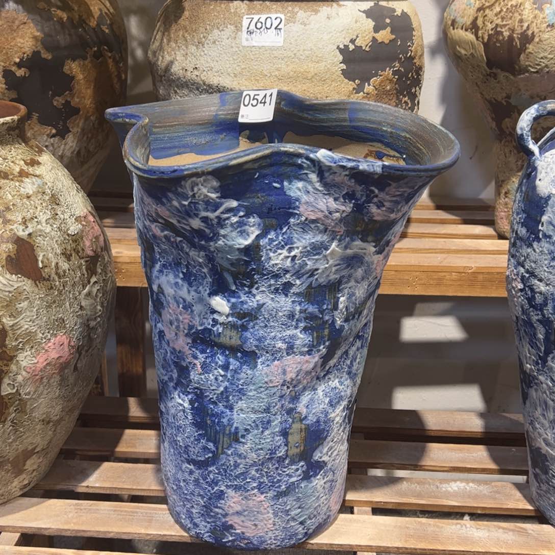 瓷片0541高36口23默认无孔的