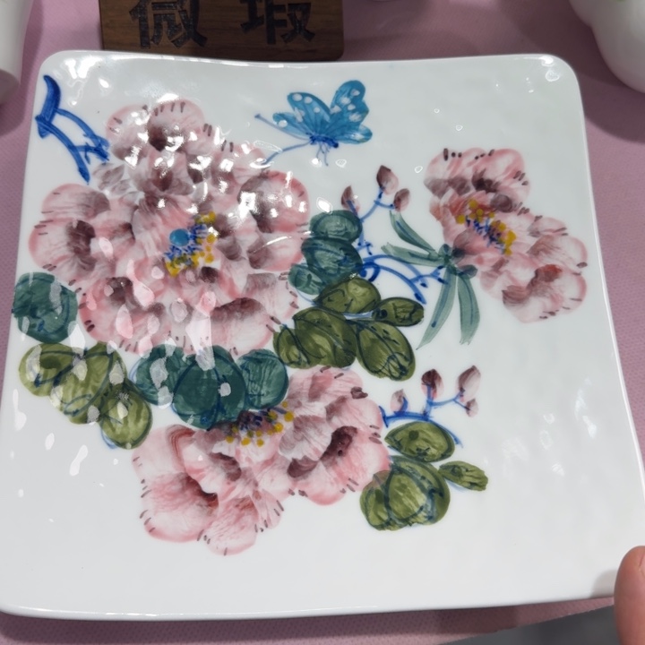 陶瓷景德镇陶瓷手工制作