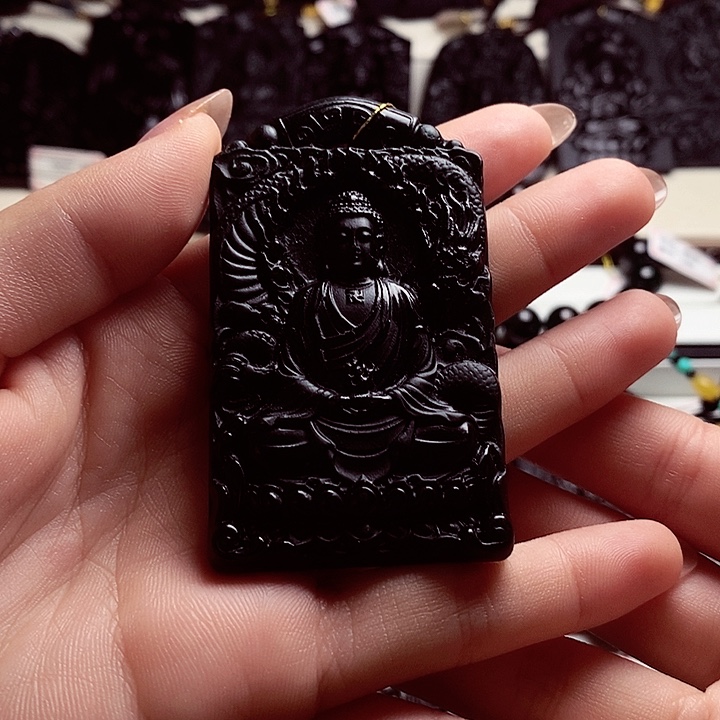 天然缅料A货大日如来A245