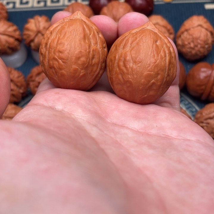 把件文玩核桃大枣