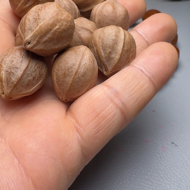橄榄核手串重**张橄榄核666