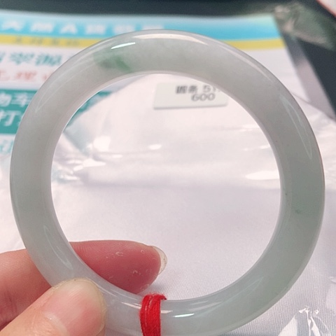 翡翠手镯未镶嵌0319号