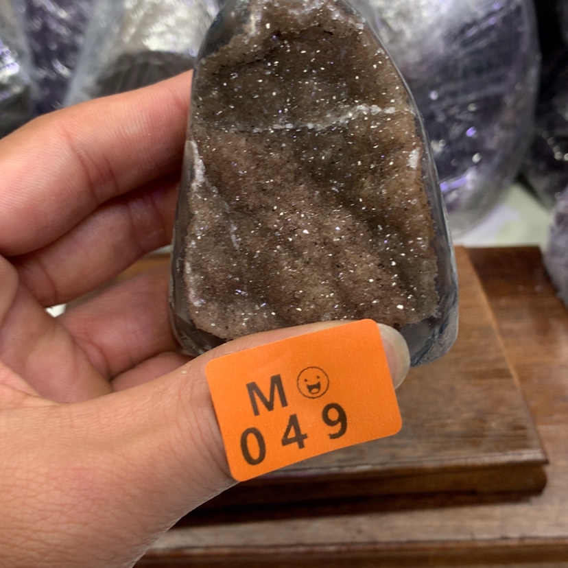 【闪购商品】水晶大型摆件（非配饰）未镶嵌