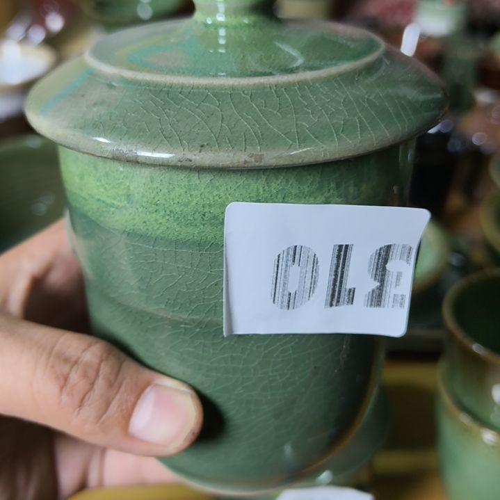 瓷片磁州窑五厂杯盘碗壶