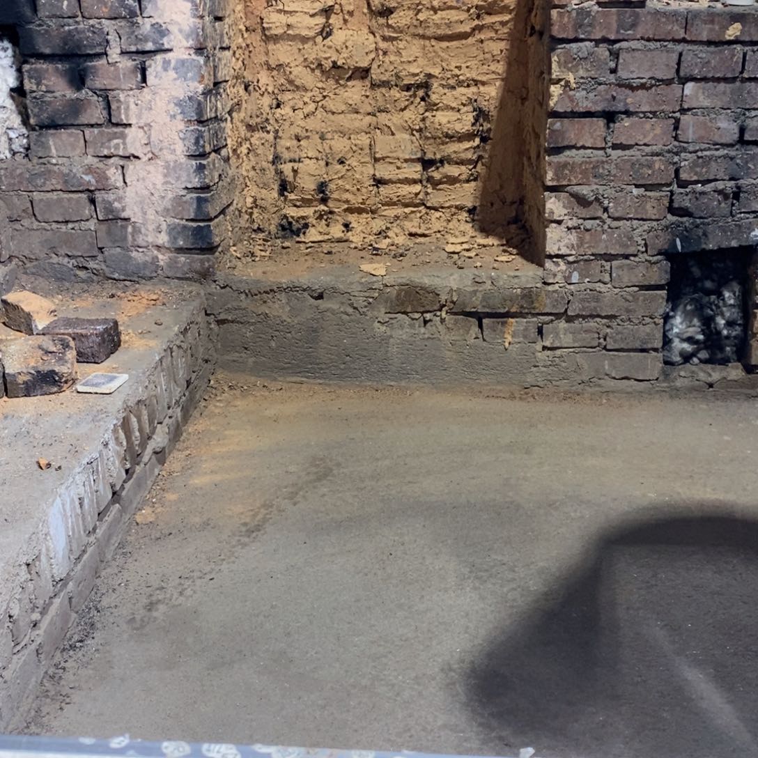 茶盏三溪窑第33窑开窑