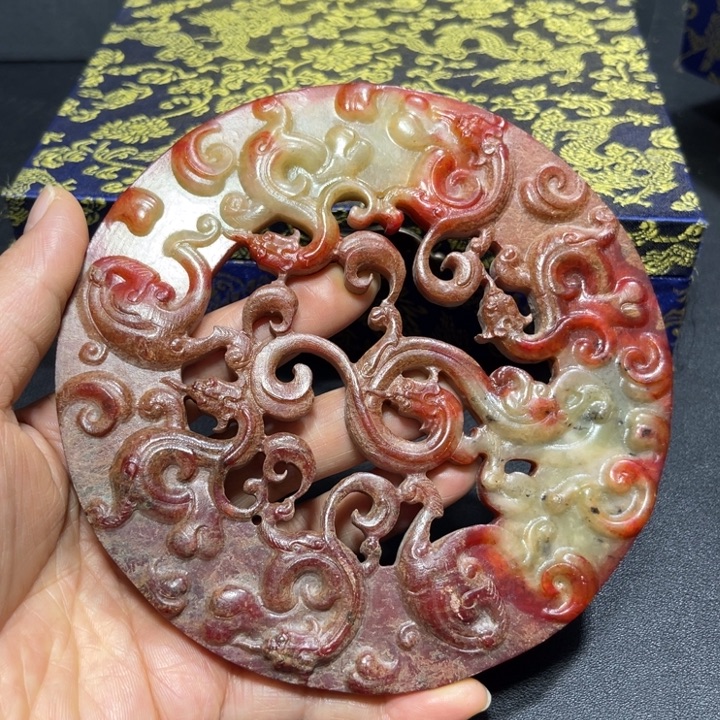 底槽青一物一图发货支持七天无理由。