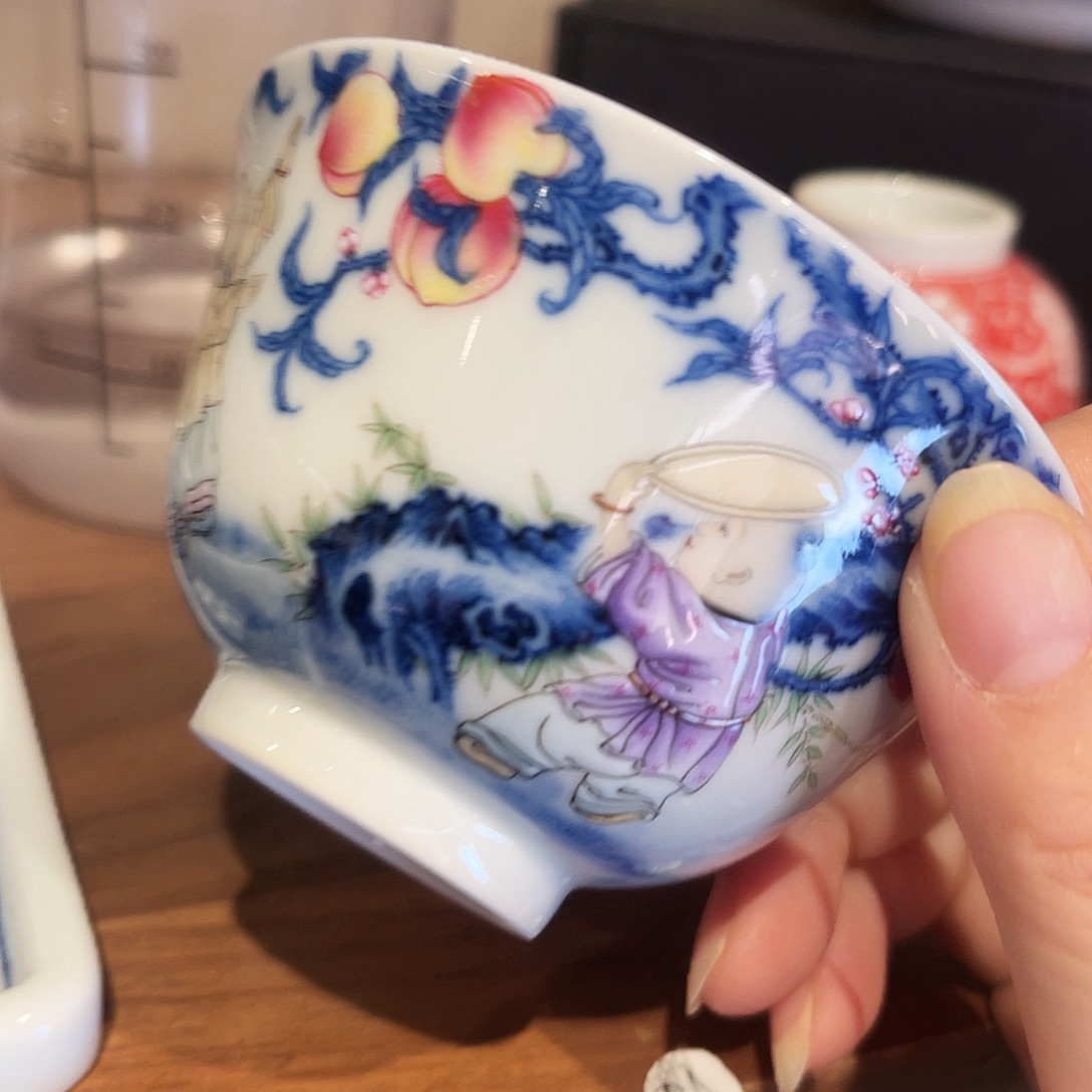 请***后陶一儒堂浮力款杯子