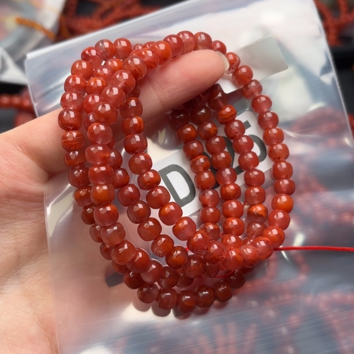 南红玛瑙珠宝奇石未镶嵌6+