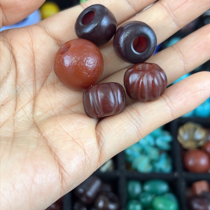 玛瑙/玉髓珠宝半成品未镶嵌?**x