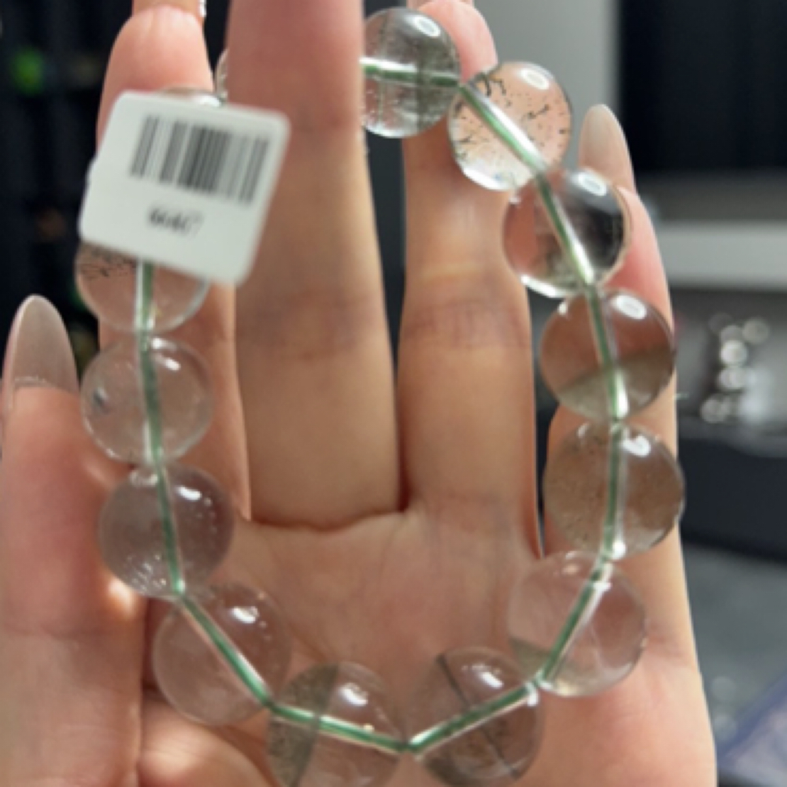 天然水晶（一物一证）