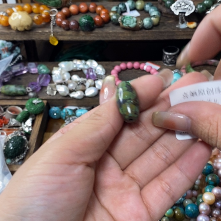 南红玛瑙手链未镶嵌燕*儿