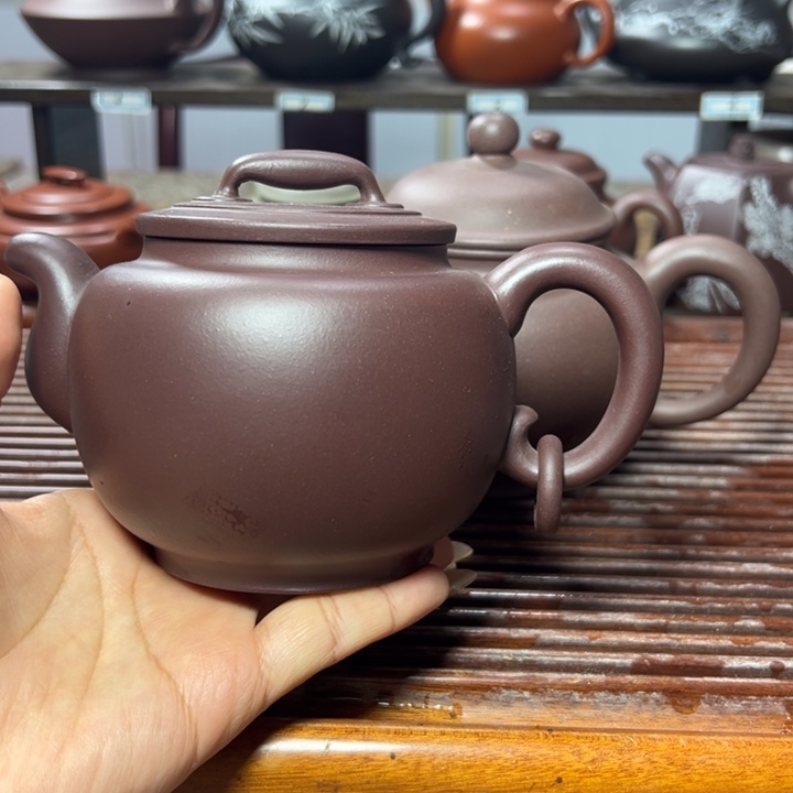 紫砂茶壶紫砂壶等