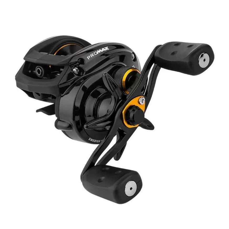 P3水滴轮微物泛用雷强远投鱼线轮微瑕俄版回收货