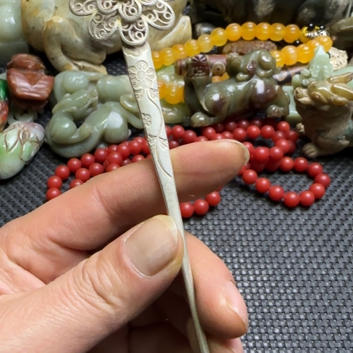 紫金钵盂菩提吊坠