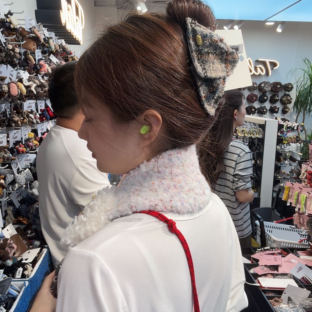 皮质非金属三角夹1202