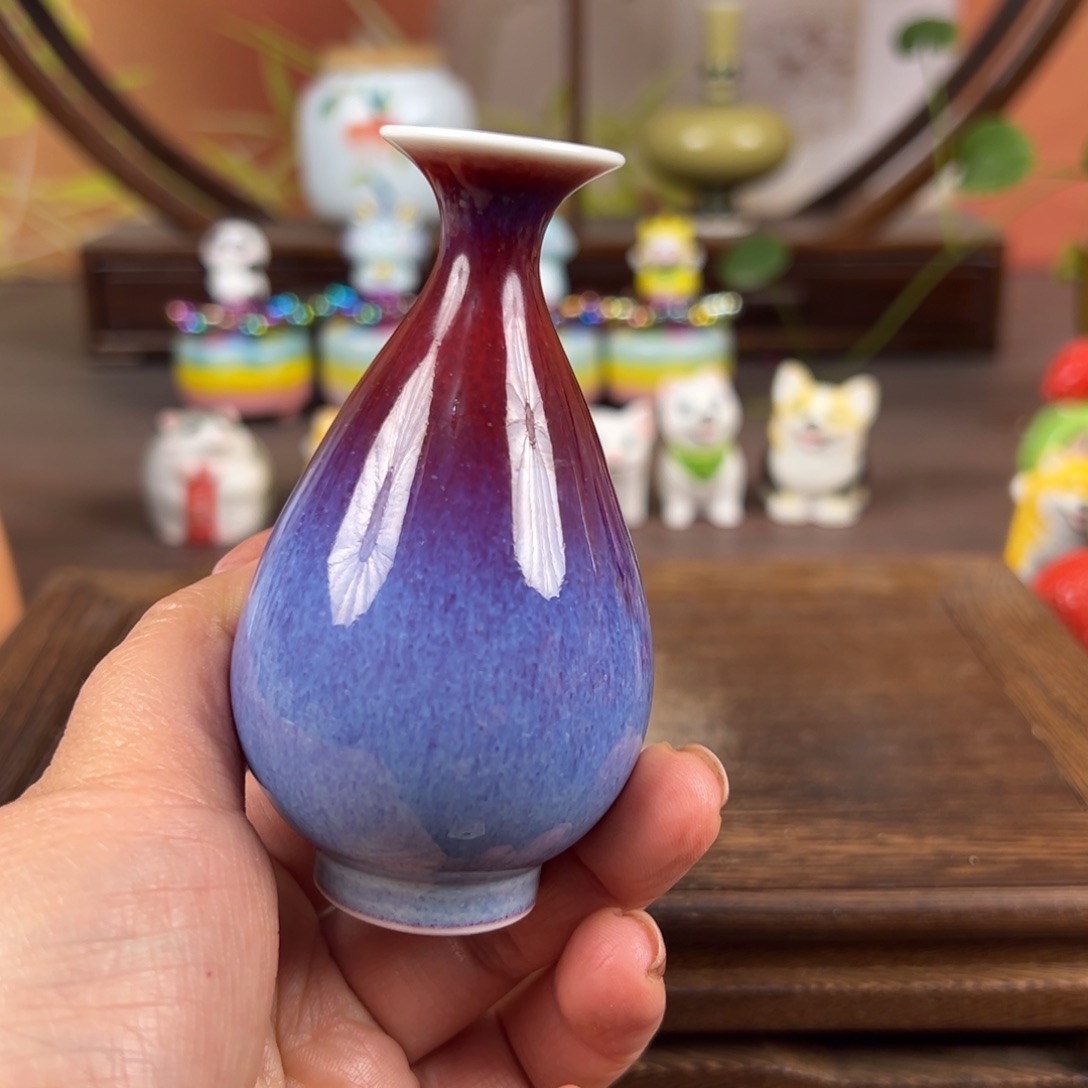 摆件景德镇陶瓷美术