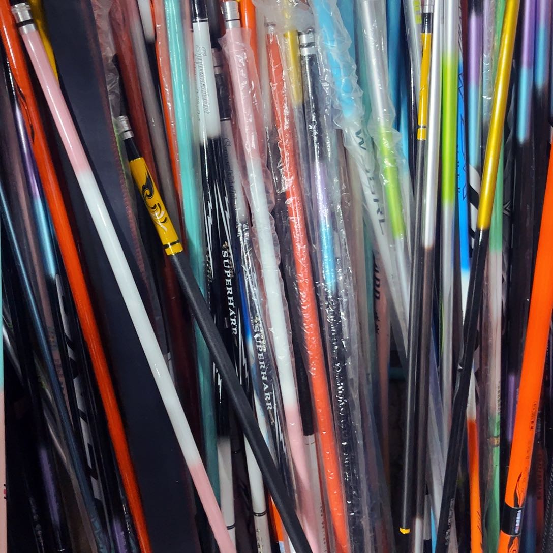 碳素2.7m随机一个全涂装综合竿